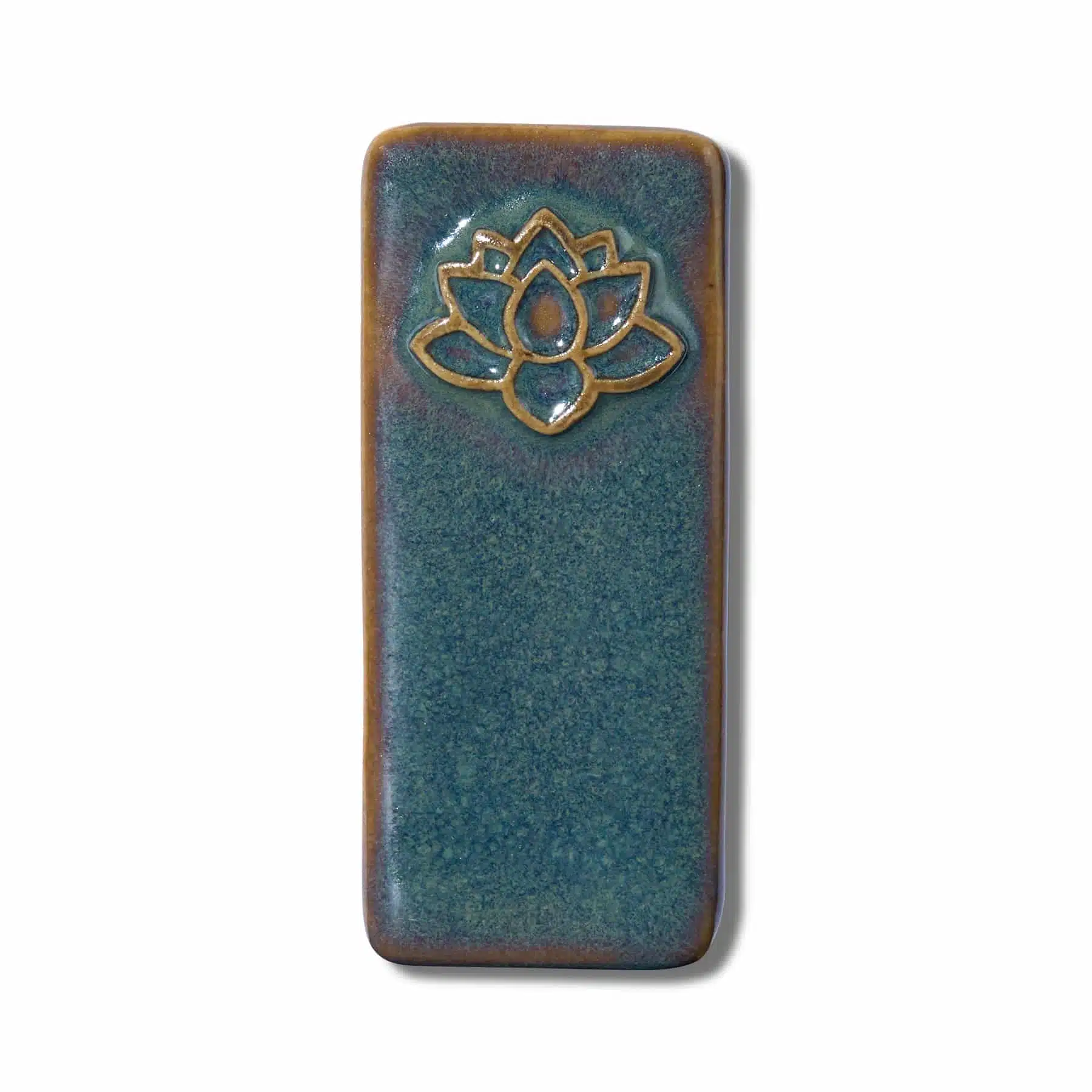 Speedball Mid-Fire - 002100 Blue Tiger's Eye - Pint