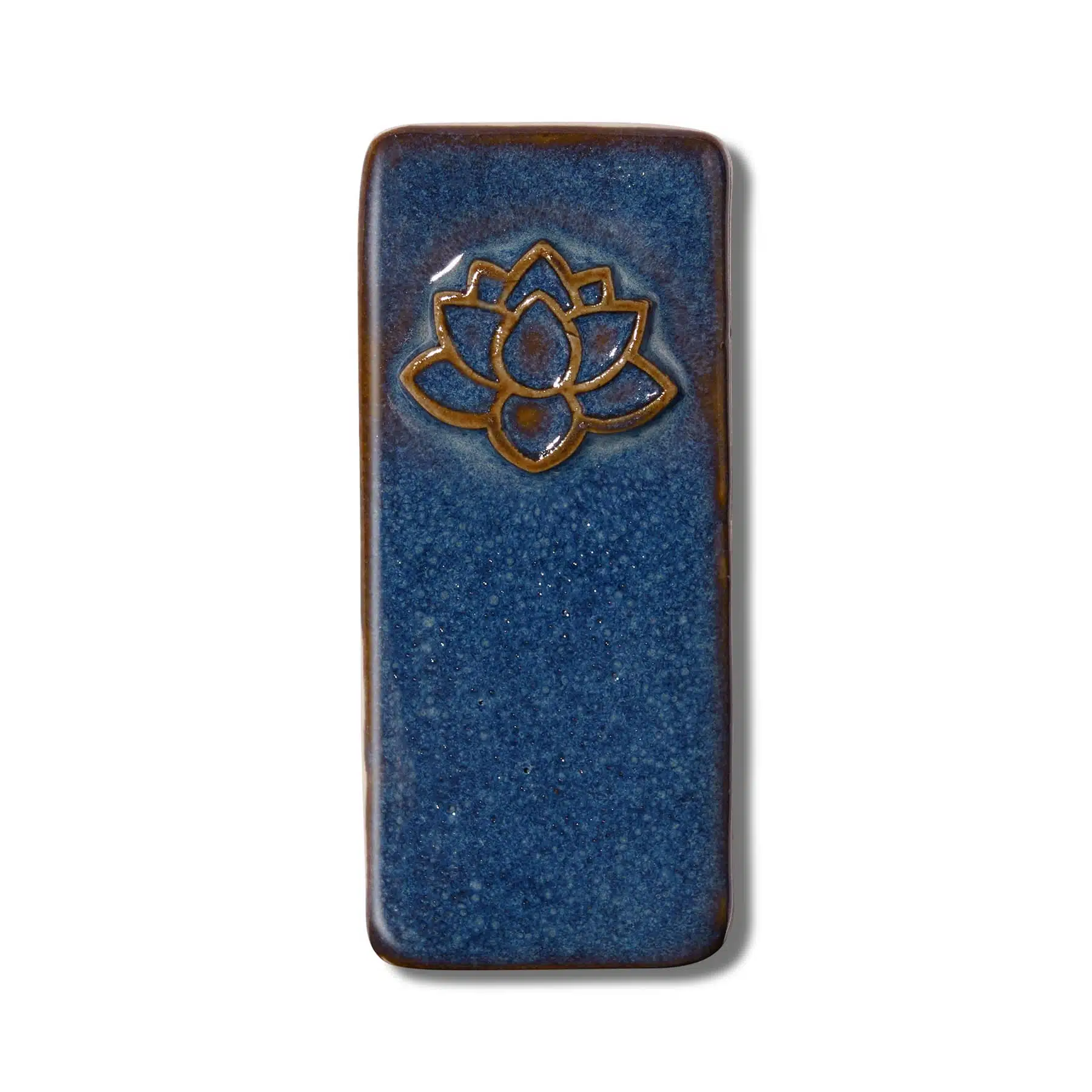Speedball Mid-Fire - 002110 Variegated Lapis - Pint