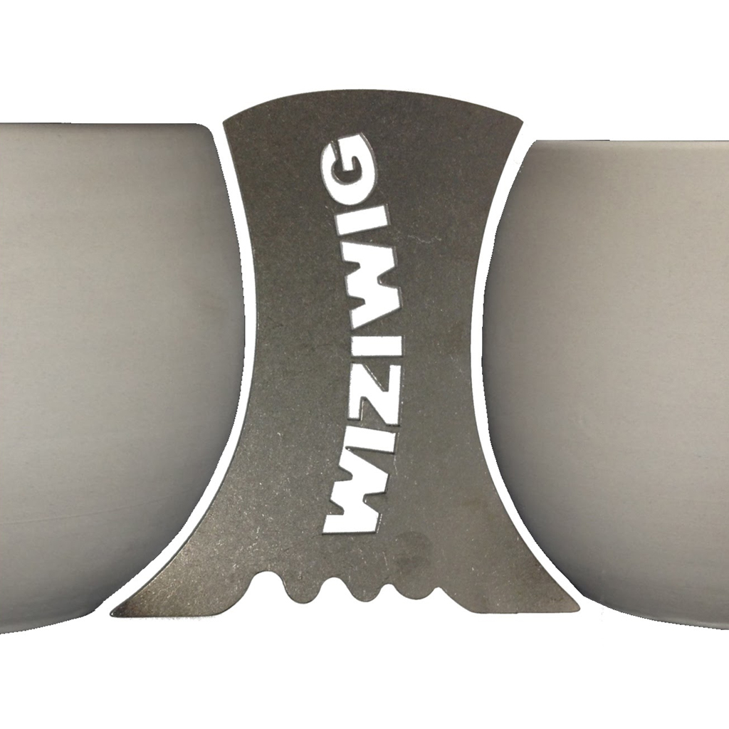 Wiziwig Metal Potter's Rib Goblet Makin' Lucile