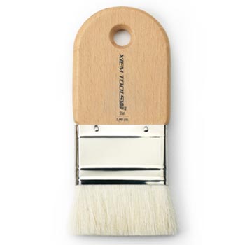 Xiem GB2 2" Short Cut Glaze Brush