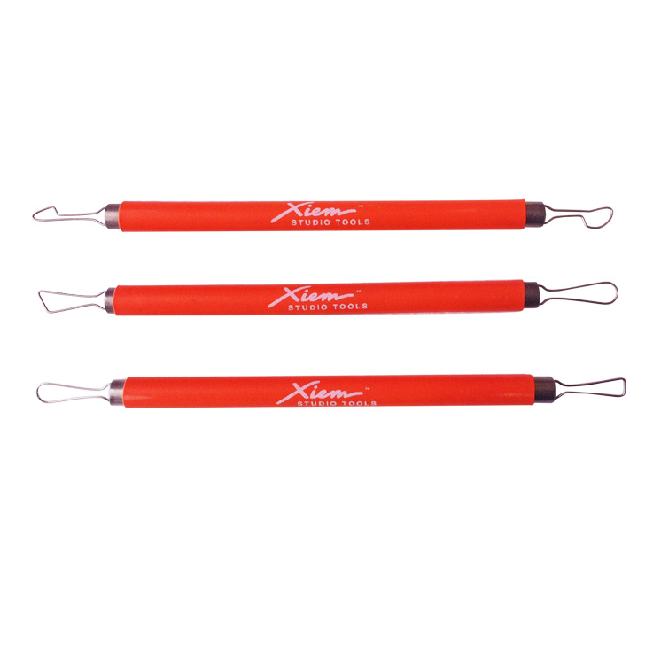 Xiem PSTS3WS Wire Sculpting Tools Set of 3 | Clay King