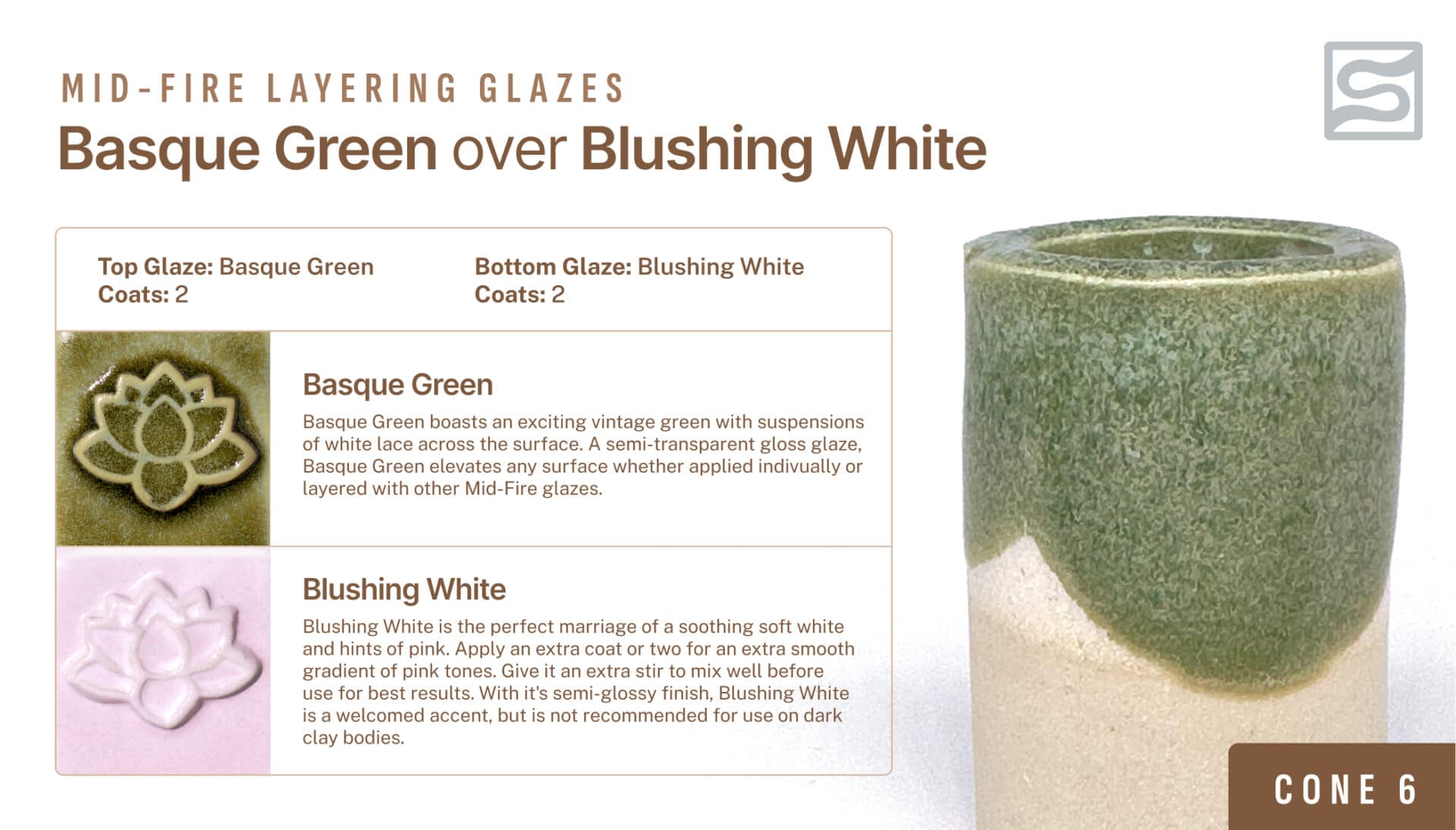 Speedball Mid-Fire - 002112 Basque Green - Pint - Image 5