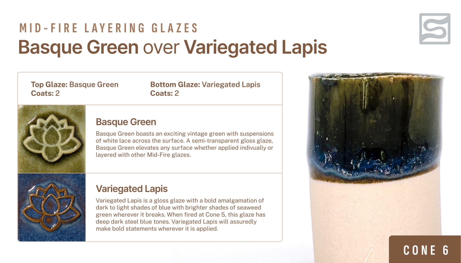 Speedball Mid-Fire - 002112 Basque Green - Pint - Image 9