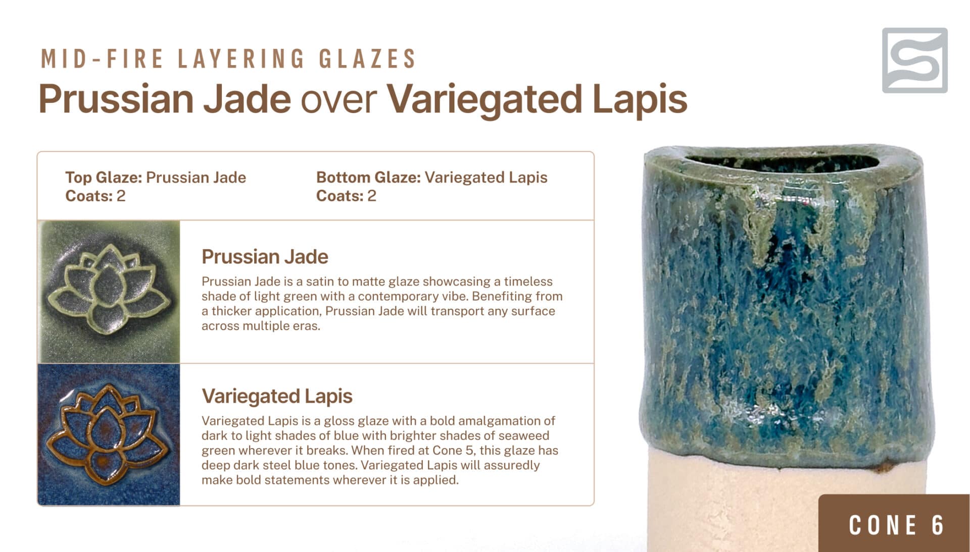 SIAM SHADE 6点セット ZX16-IP (SOi) - HK Lighting