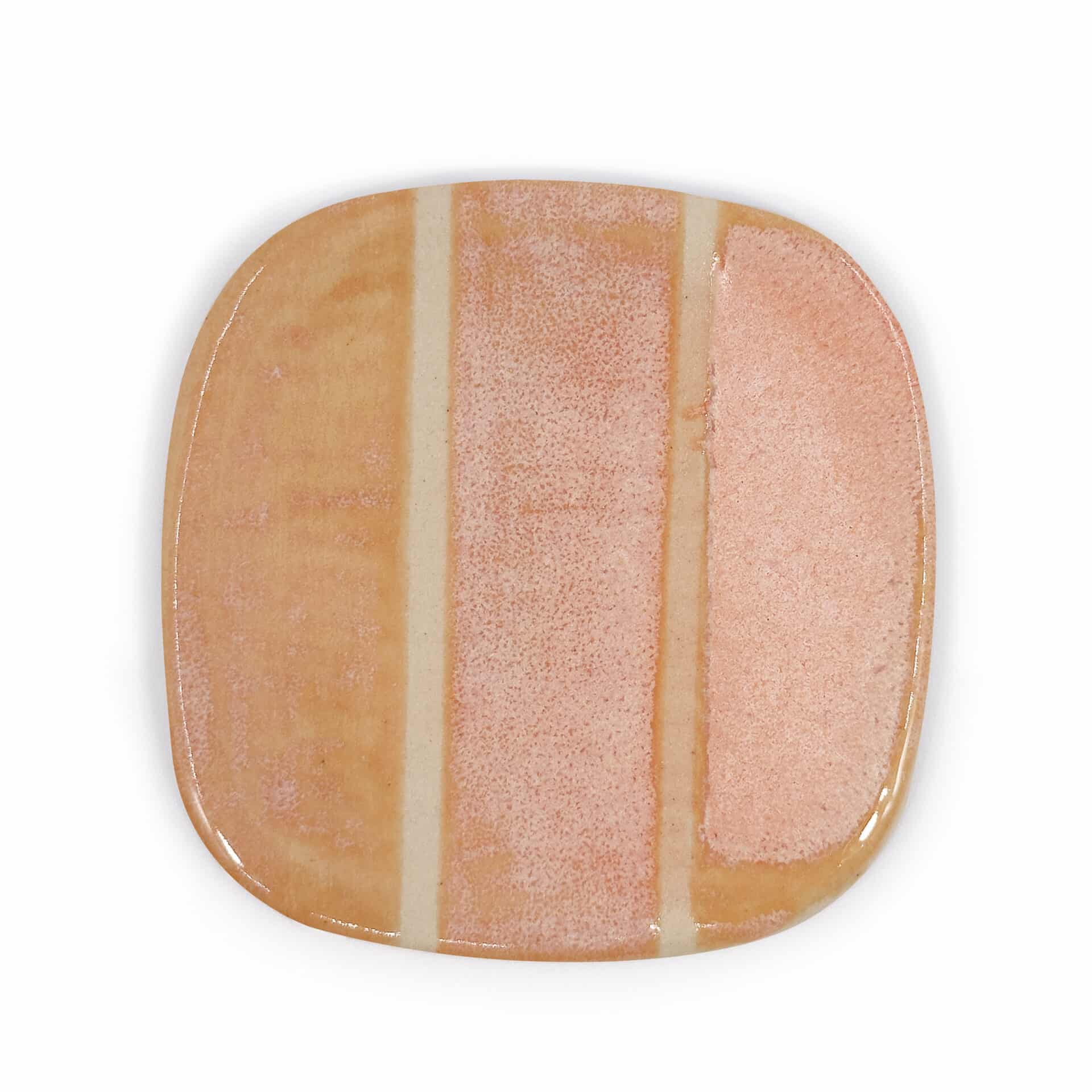 Speedball Mid-Fire - 002129 Orange Creamsicle - Pint | Clay King