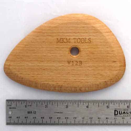MKM Wood Rib W12b - Image 2