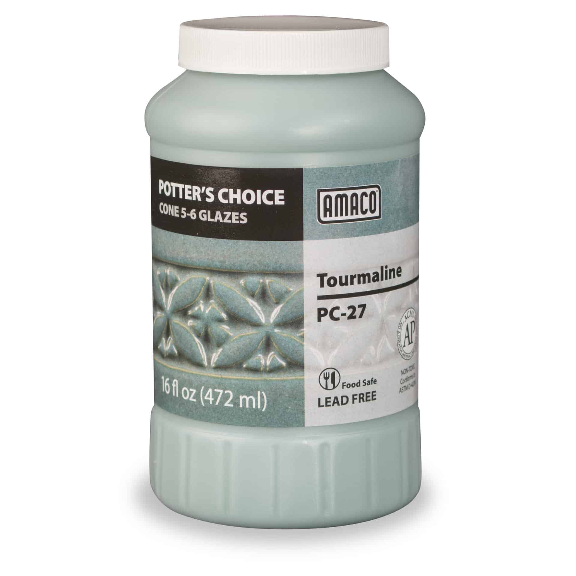 Amaco Potter's Choice - PC-27 Tourmaline - Image 3