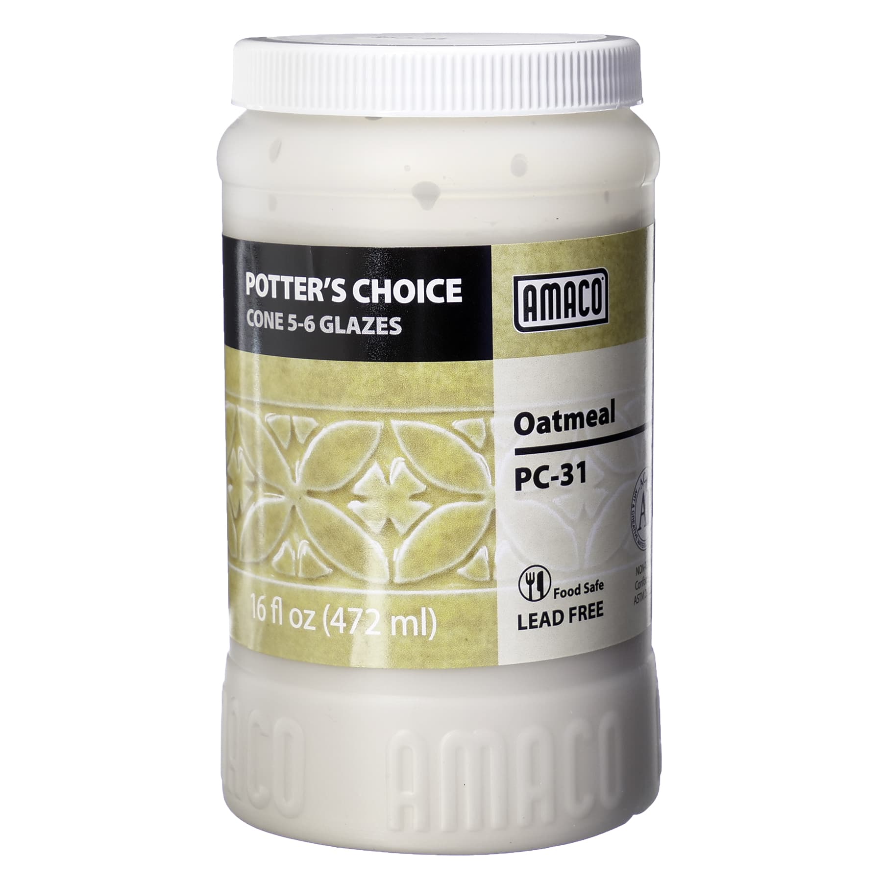 Amaco Potter's Choice - PC-31 Oatmeal | Clay King