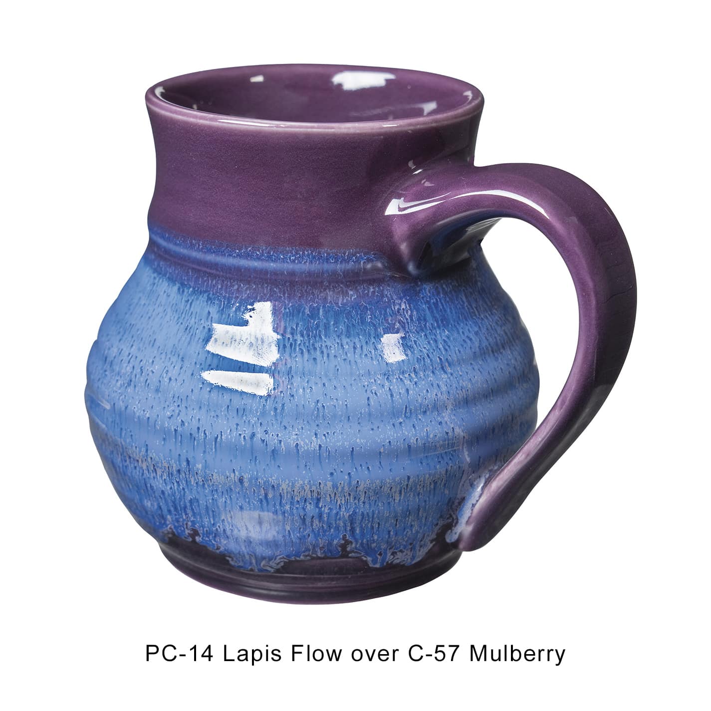 Amaco Celadon - C-57 Mulberry - Image 2