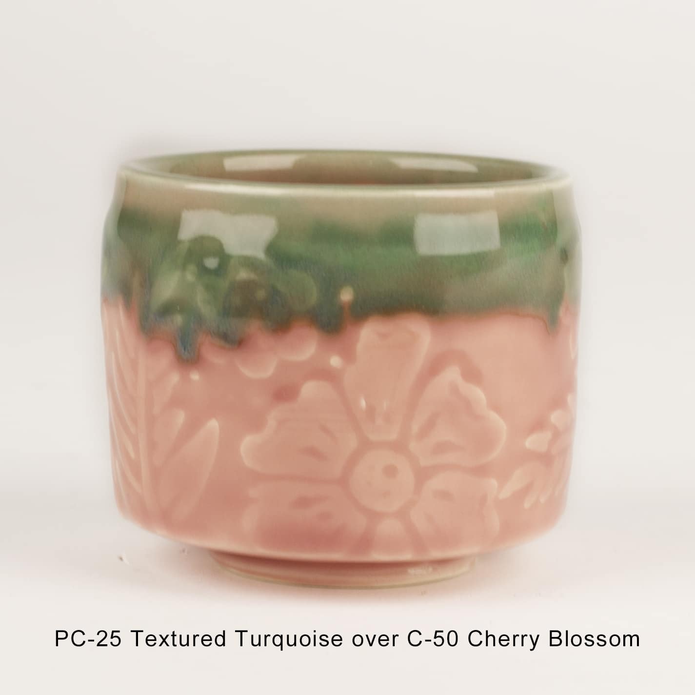Amaco Celadon - C-50 Cherry Blossom - Image 3