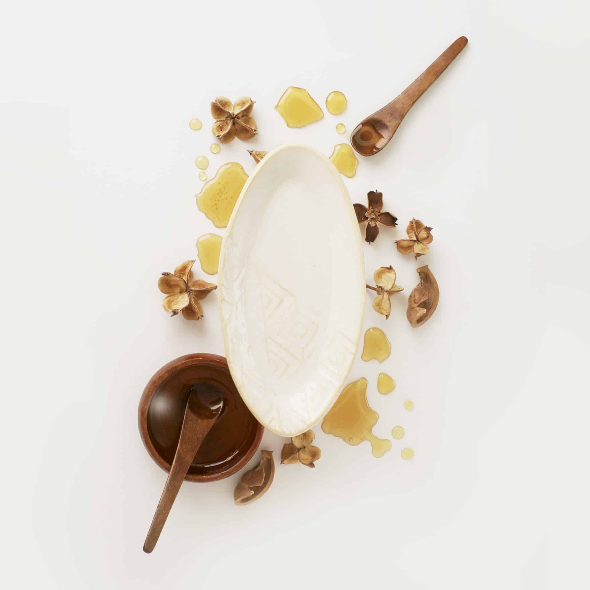 Amaco Potter's Choice - PC-17 Honey Flux - Image 3