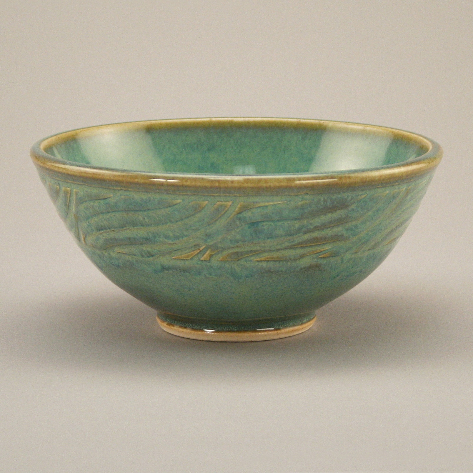 Amaco Potter's Choice - PC-25 Textured Turquoise - Image 2