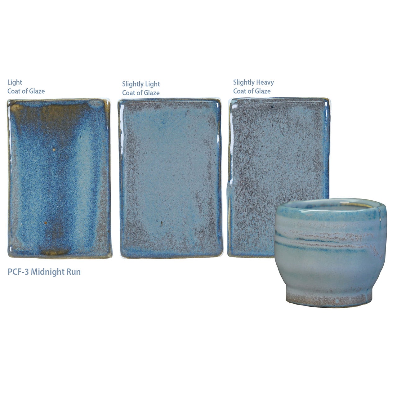 Amaco Potter's Choice Flux - PCF-03 Midnight Run - Image 2