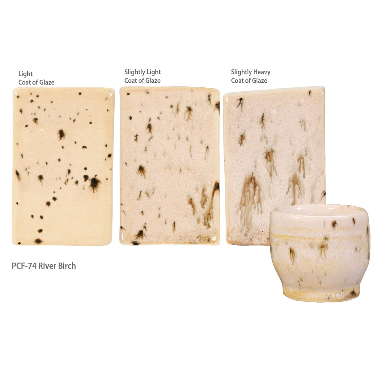 Amaco Potter's Choice Flux - PCF-74 River Birch - Pint - Image 3