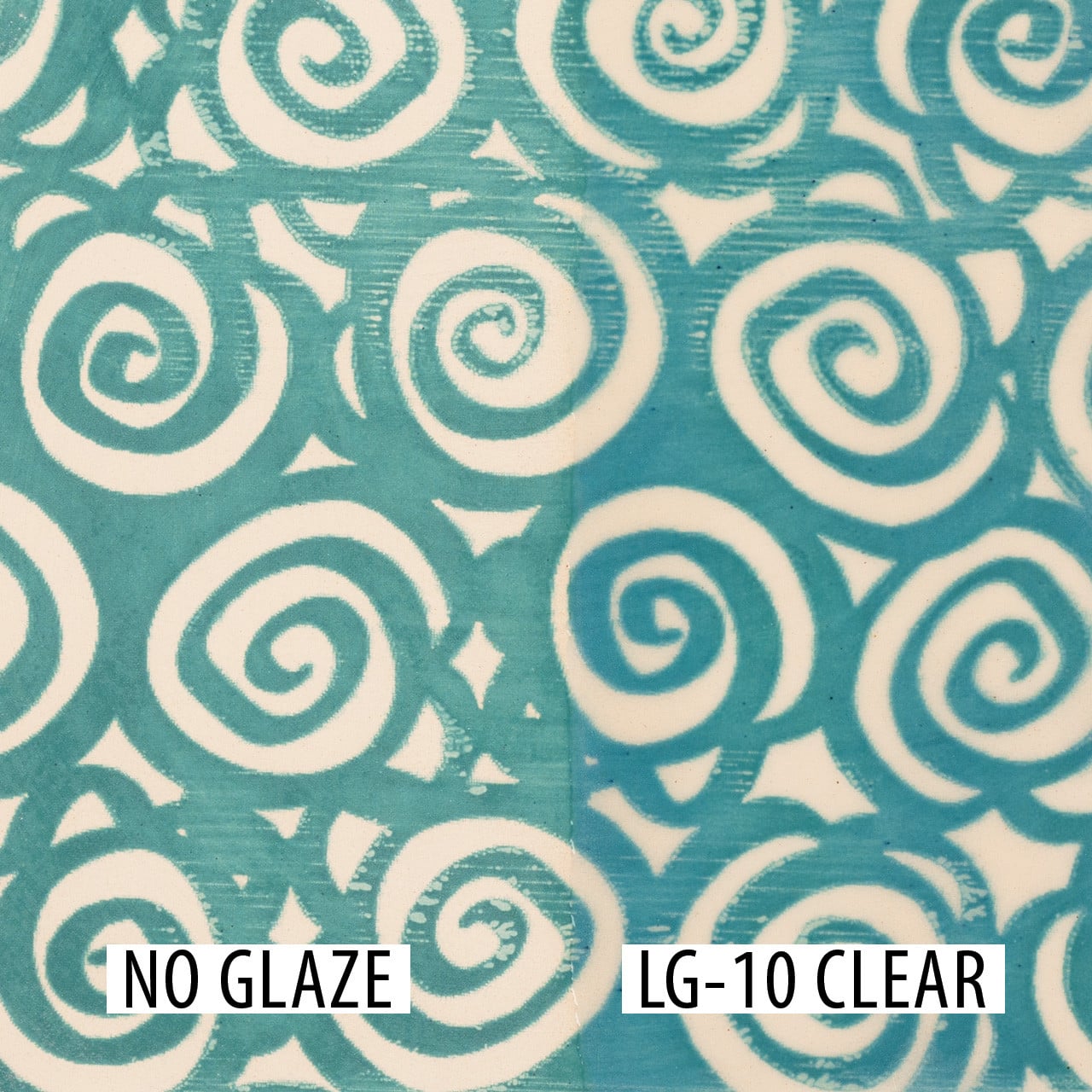 Amaco Ceramic Inks - INK-27 Turquoise - 8 oz