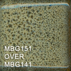 Coyote Texas Two Step (Overcoat) - MBG-151 Birch | Clay King