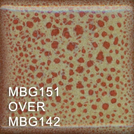 Coyote Texas Two Step (Overcoat) - MBG-151 Birch | Clay King