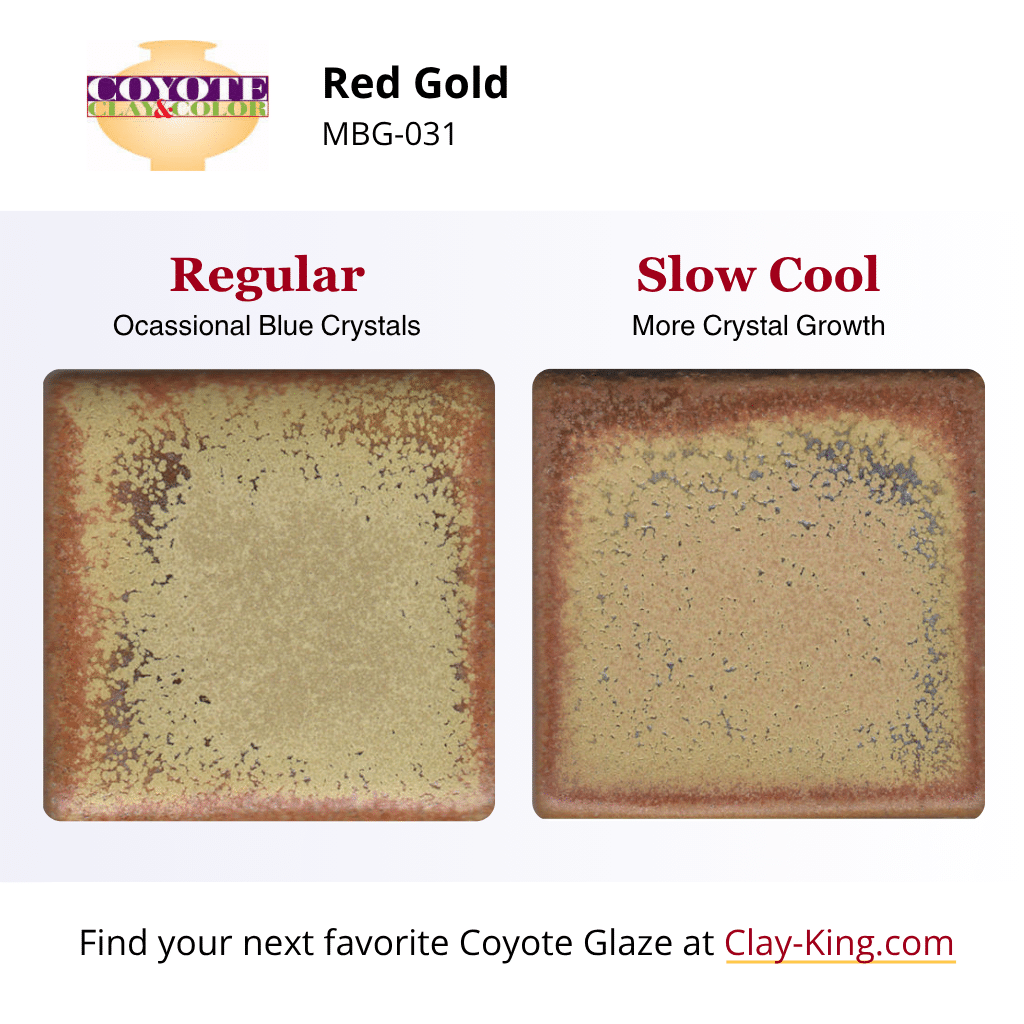 Coyote Archie's - MBG-031 Red Gold - Image 2