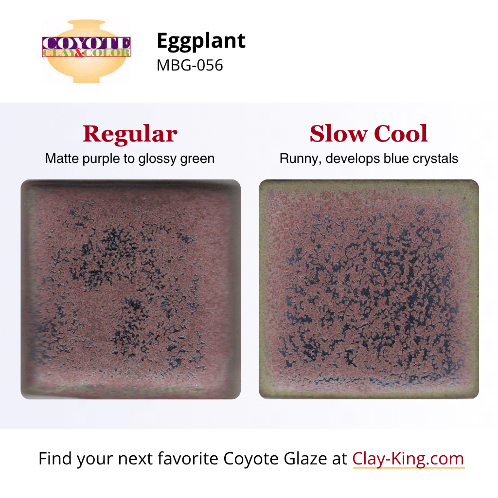 Coyote Archie's - MBG-056 Eggplant - Image 2
