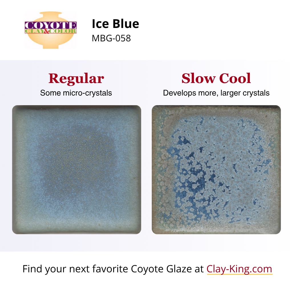 Coyote Archie's - MBG-058 Ice Blue - Image 2