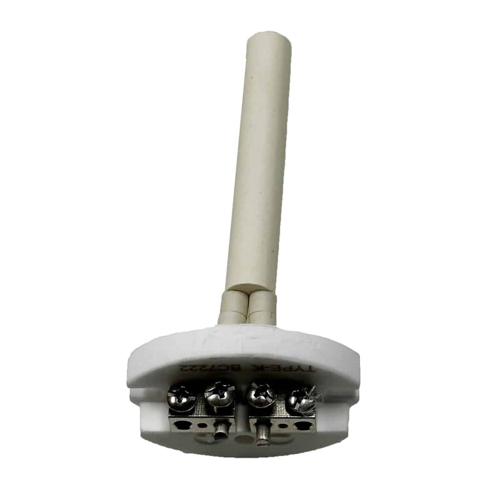 Cress 3" Type K Thermocouple with Block