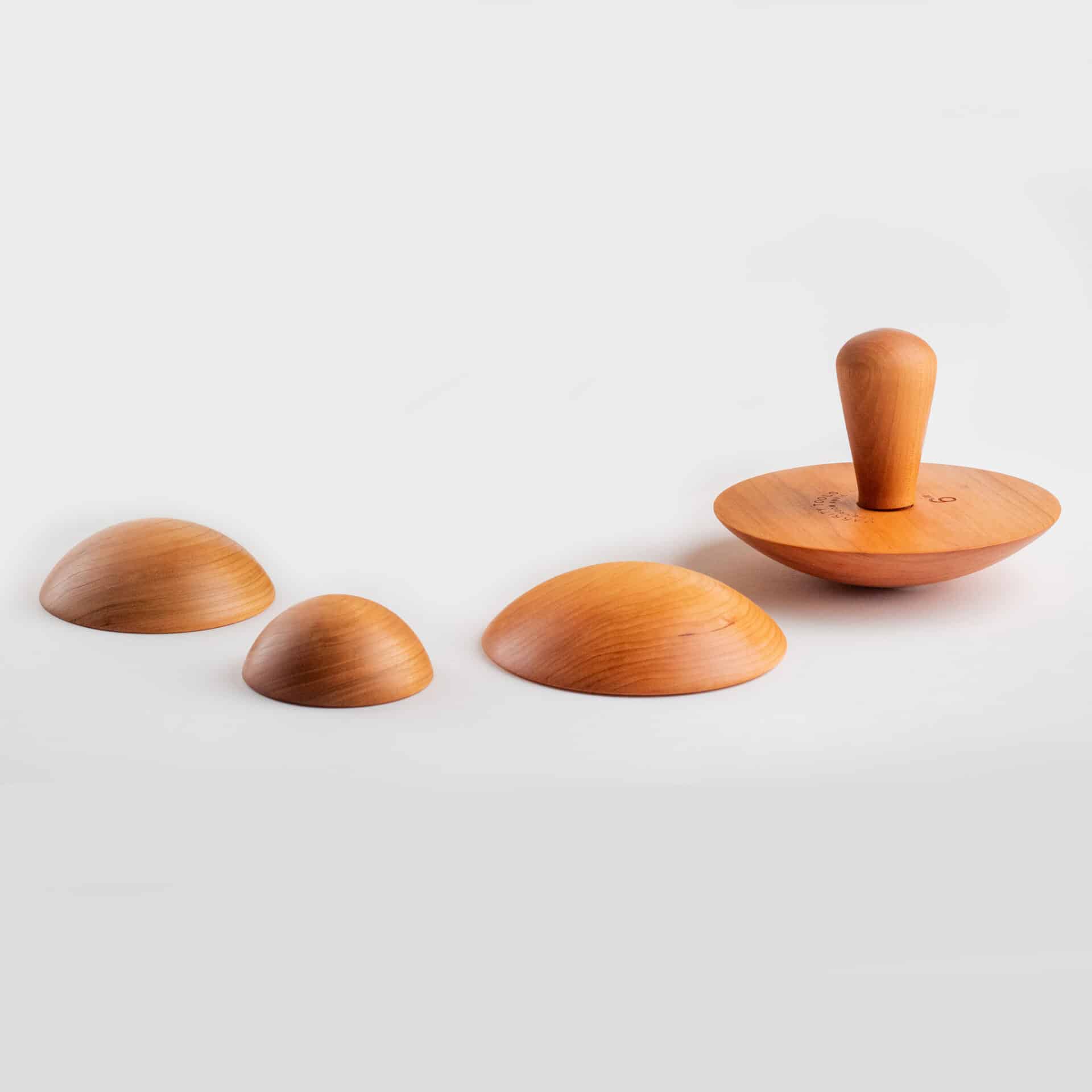 Garrity Mushroom Anvil Set