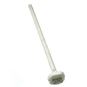 GeoCorp Premium 10" Type K Thermocouple with Block