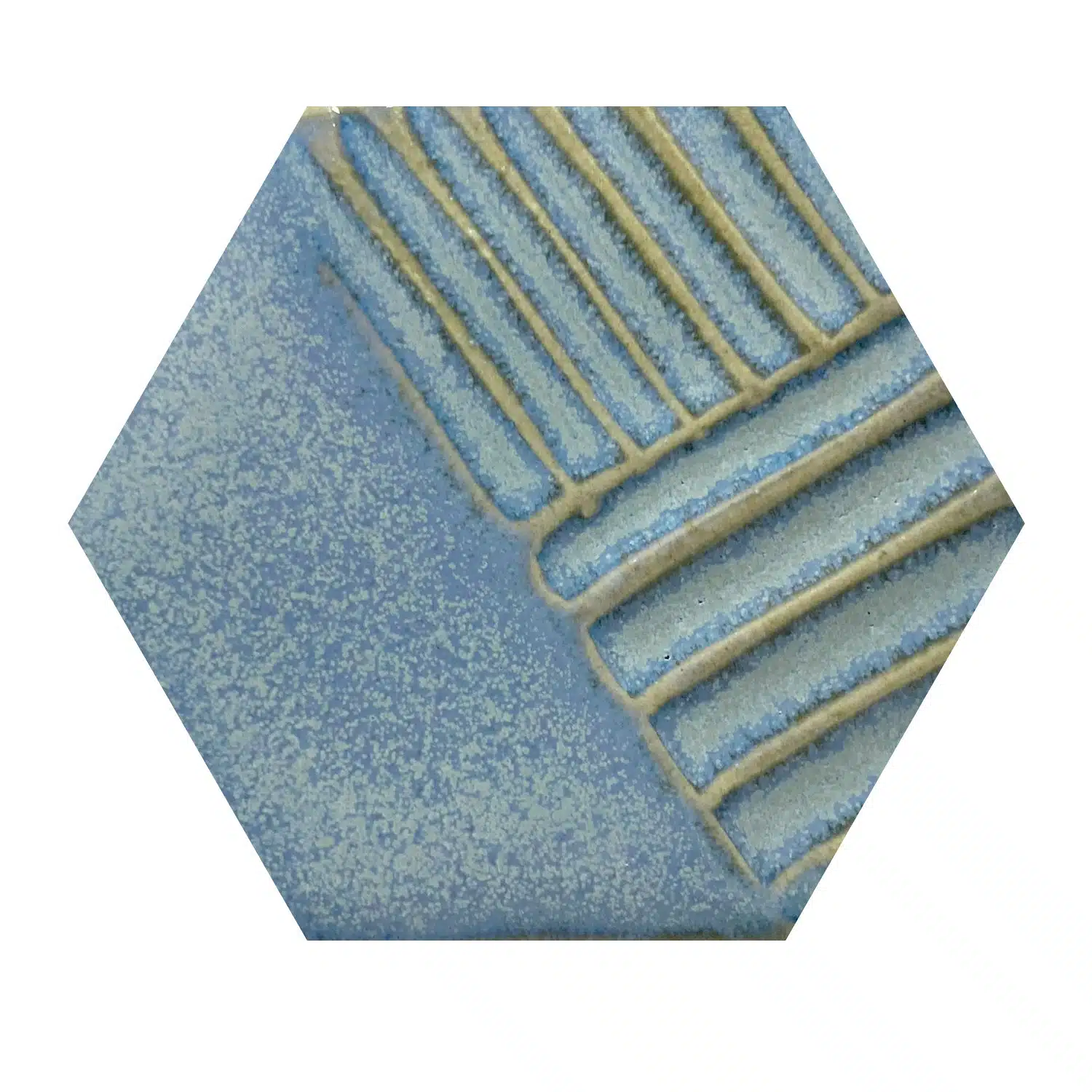 Kentucky Mudworks - Frosted Periwinkle Glaze - Pint