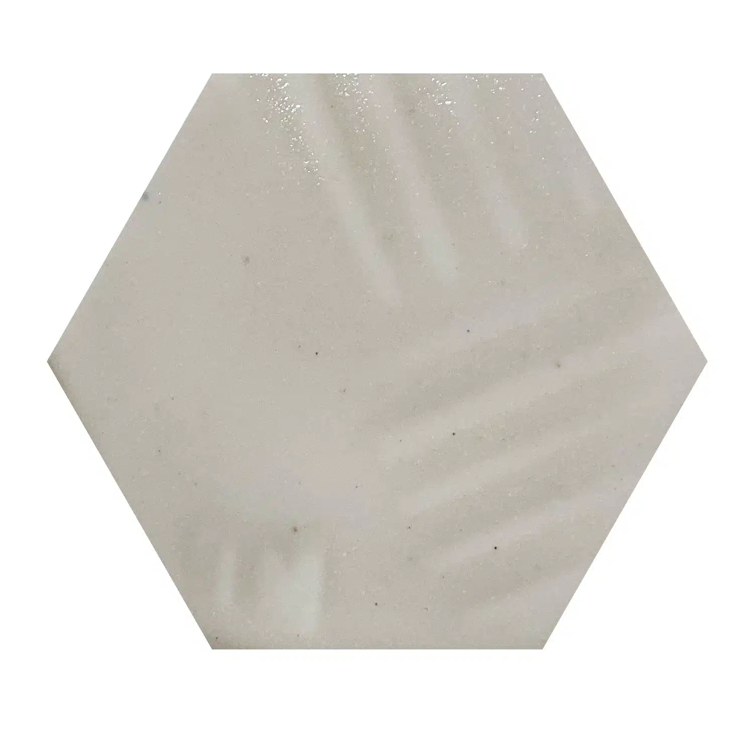 Kentucky Mudworks - Shiny White Glaze - Pint