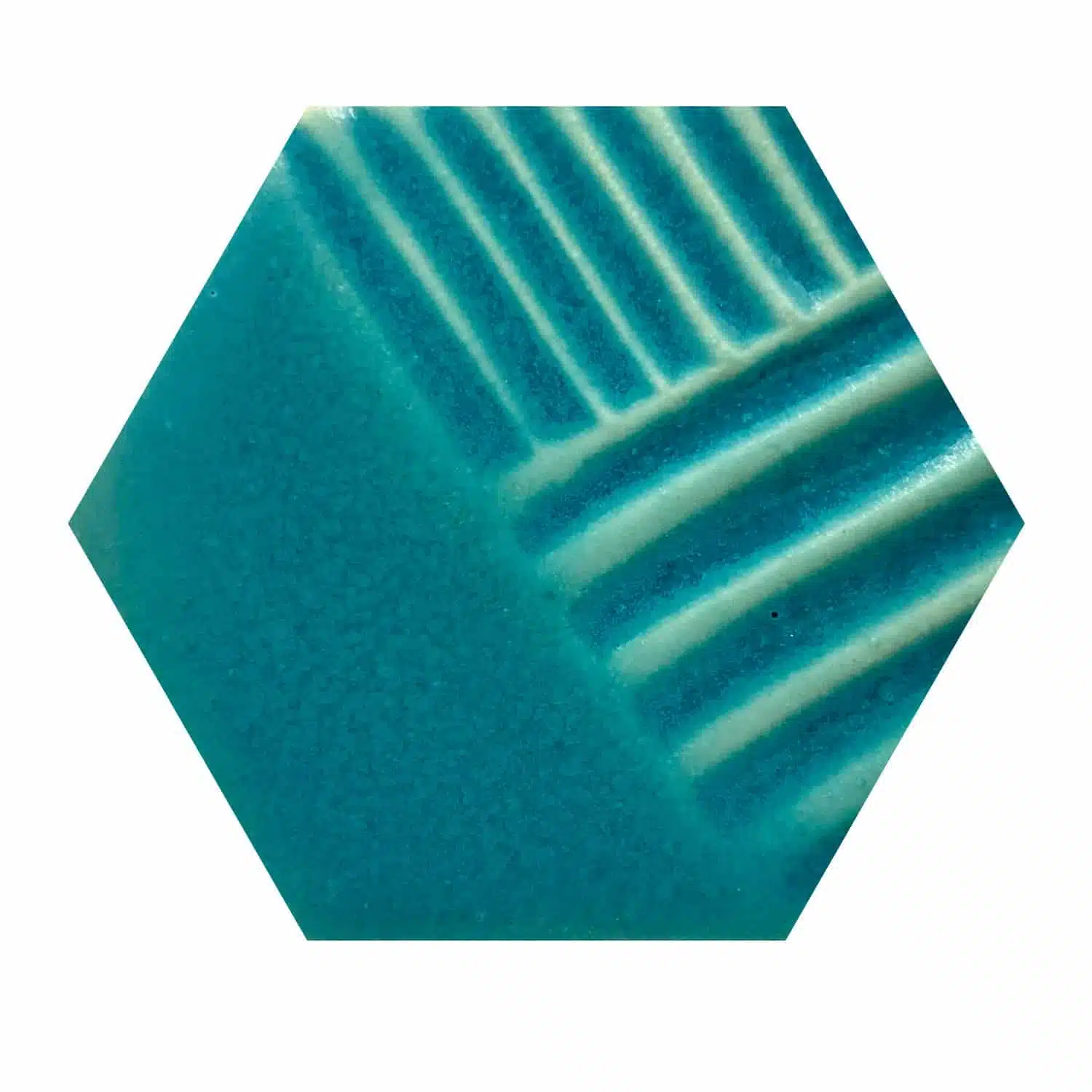 Kentucky Mudworks - Turquoise Jewel Glaze - Pint