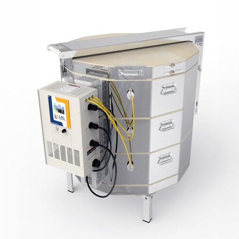 L&L Jupiter JD2927-3 Ceramic Kiln | Clay King