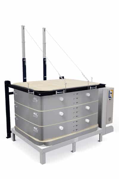 L&L Davinci T3427 Commercial Ceramic Kiln - Image 2