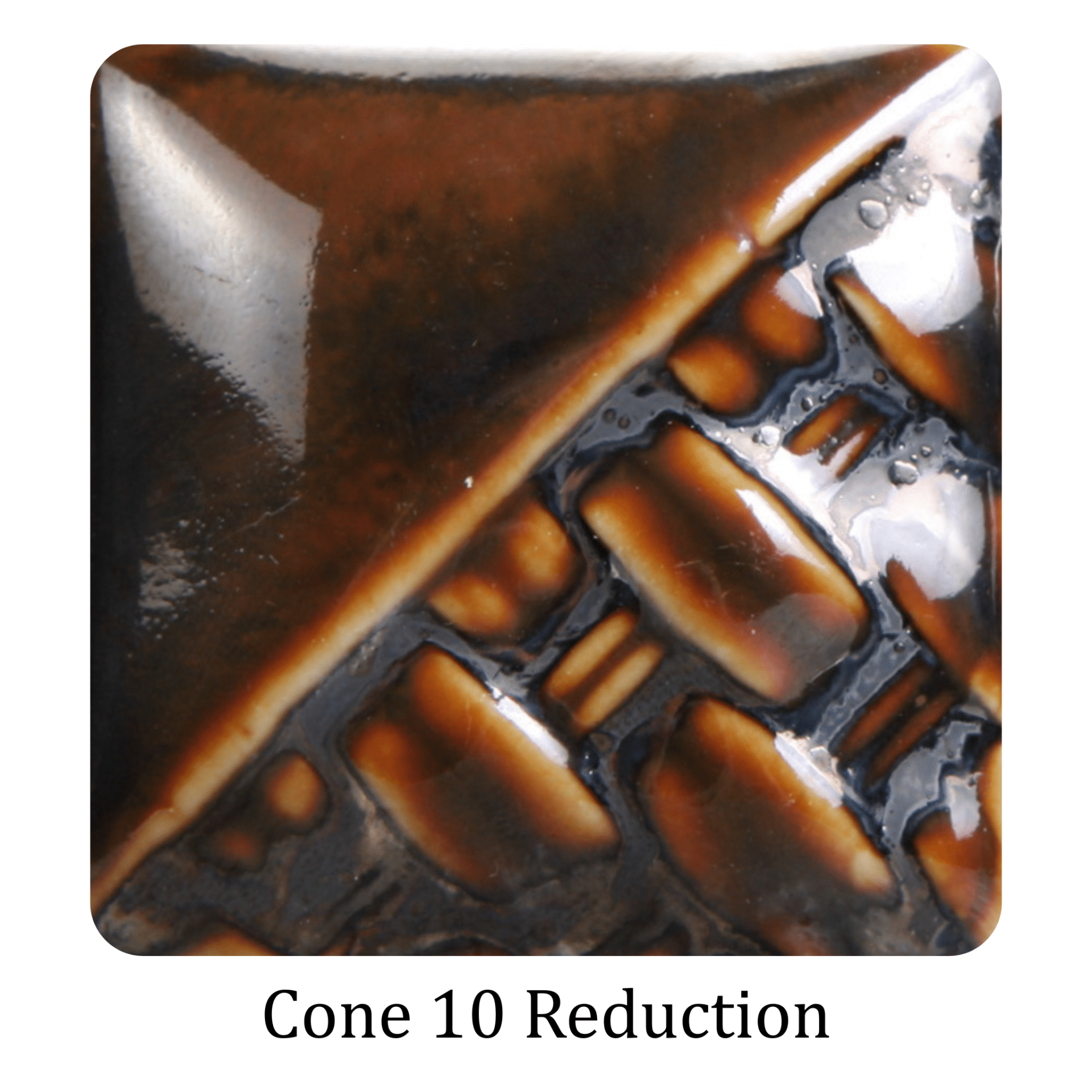 Mayco Stoneware - SW-104 Black Walnut - Image 2