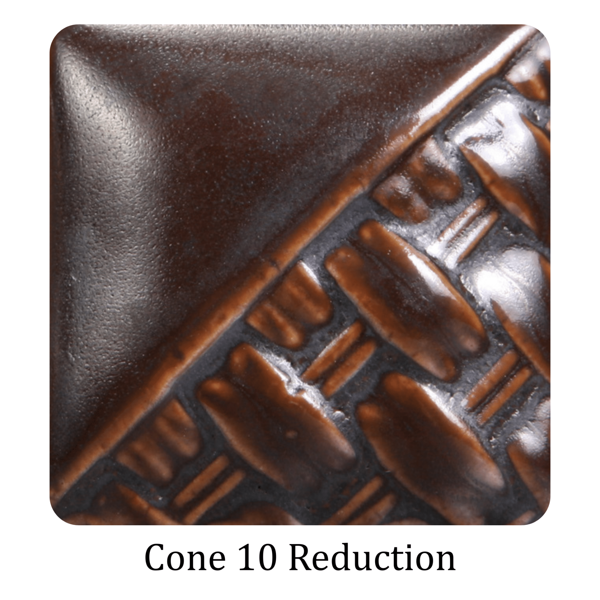 Mayco Stoneware - SW-111 Wrought Iron - Image 2