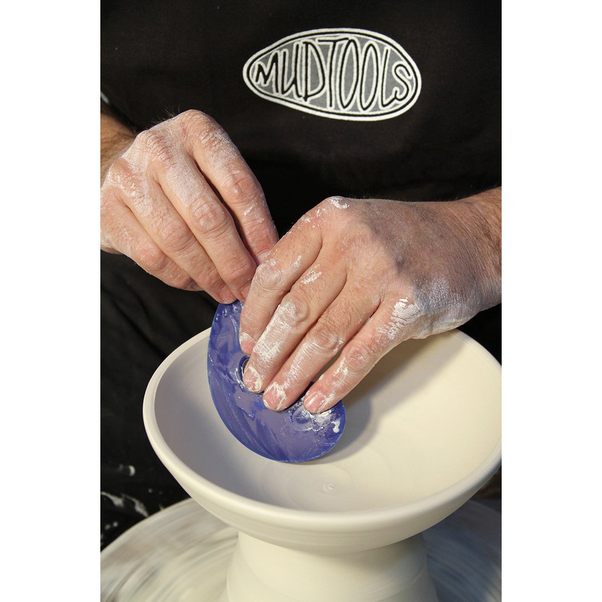 Mudtools Polymer Rib - Small Bowl - Image 4