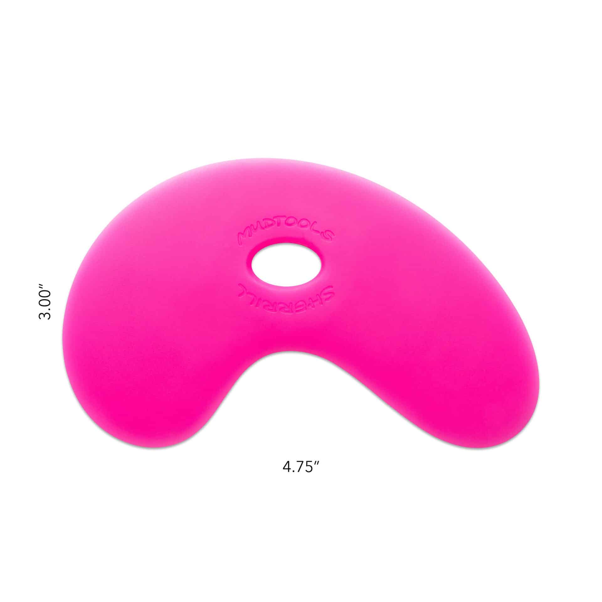 Mudtools Polymer Rib - Small Bowl - Image 6