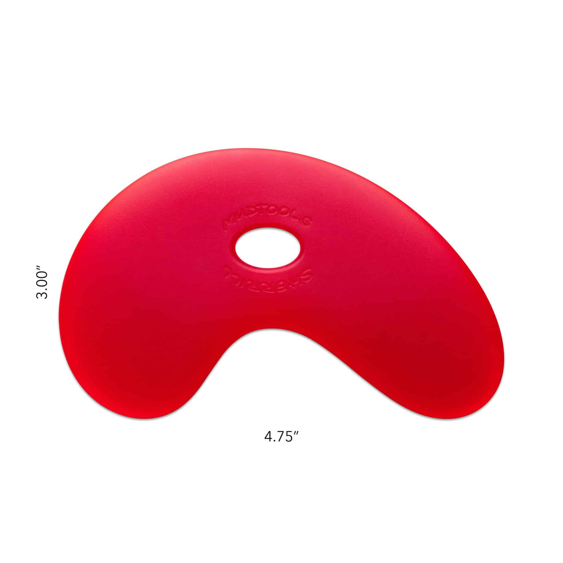 Mudtools Polymer Rib - Small Bowl - Image 7