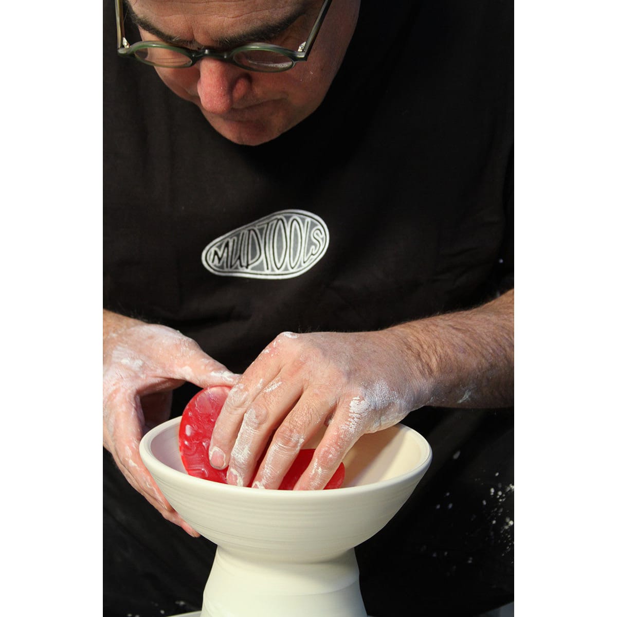 Mudtools Polymer Rib - Small Bowl - Image 2