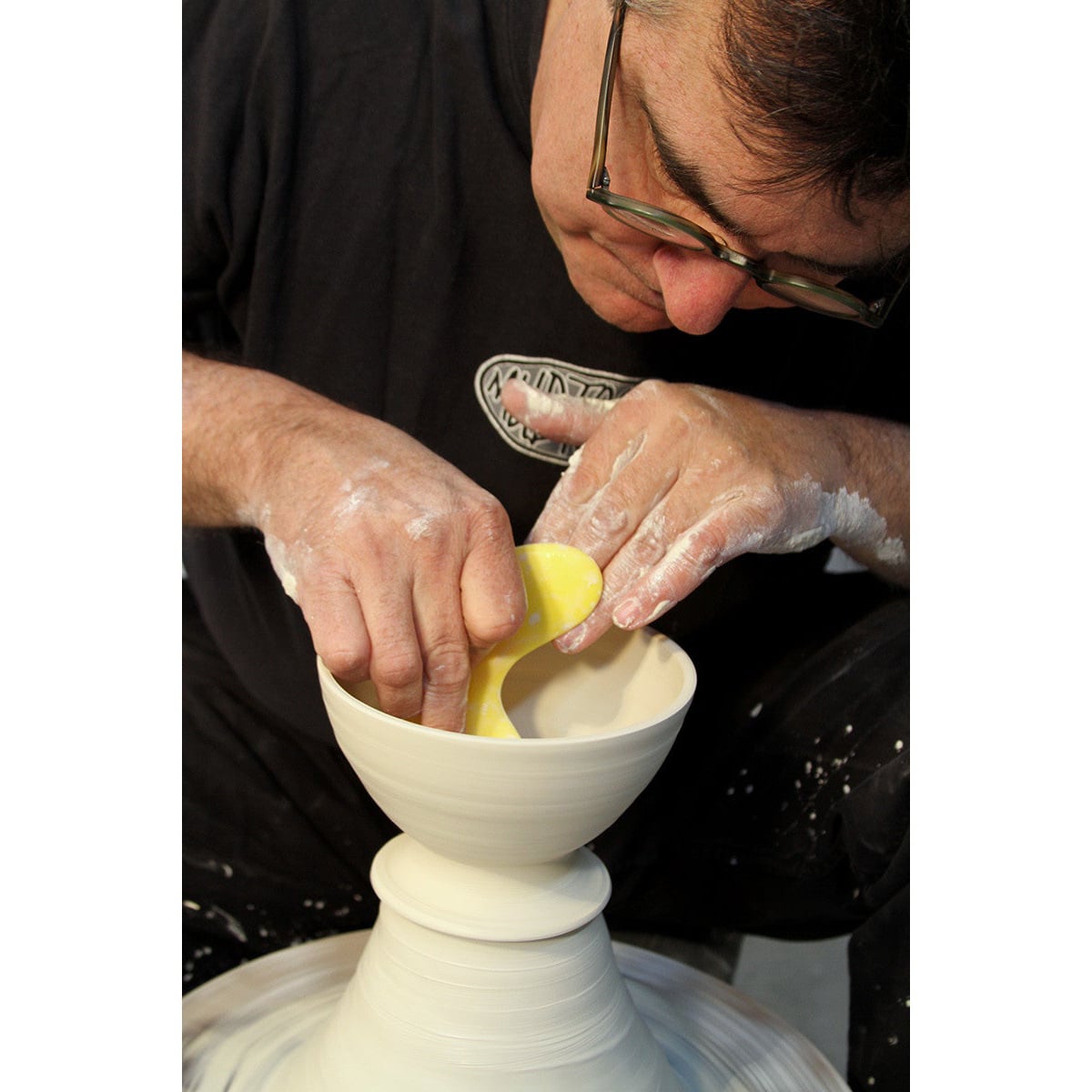 Mudtools Polymer Rib - Small Bowl - Image 3