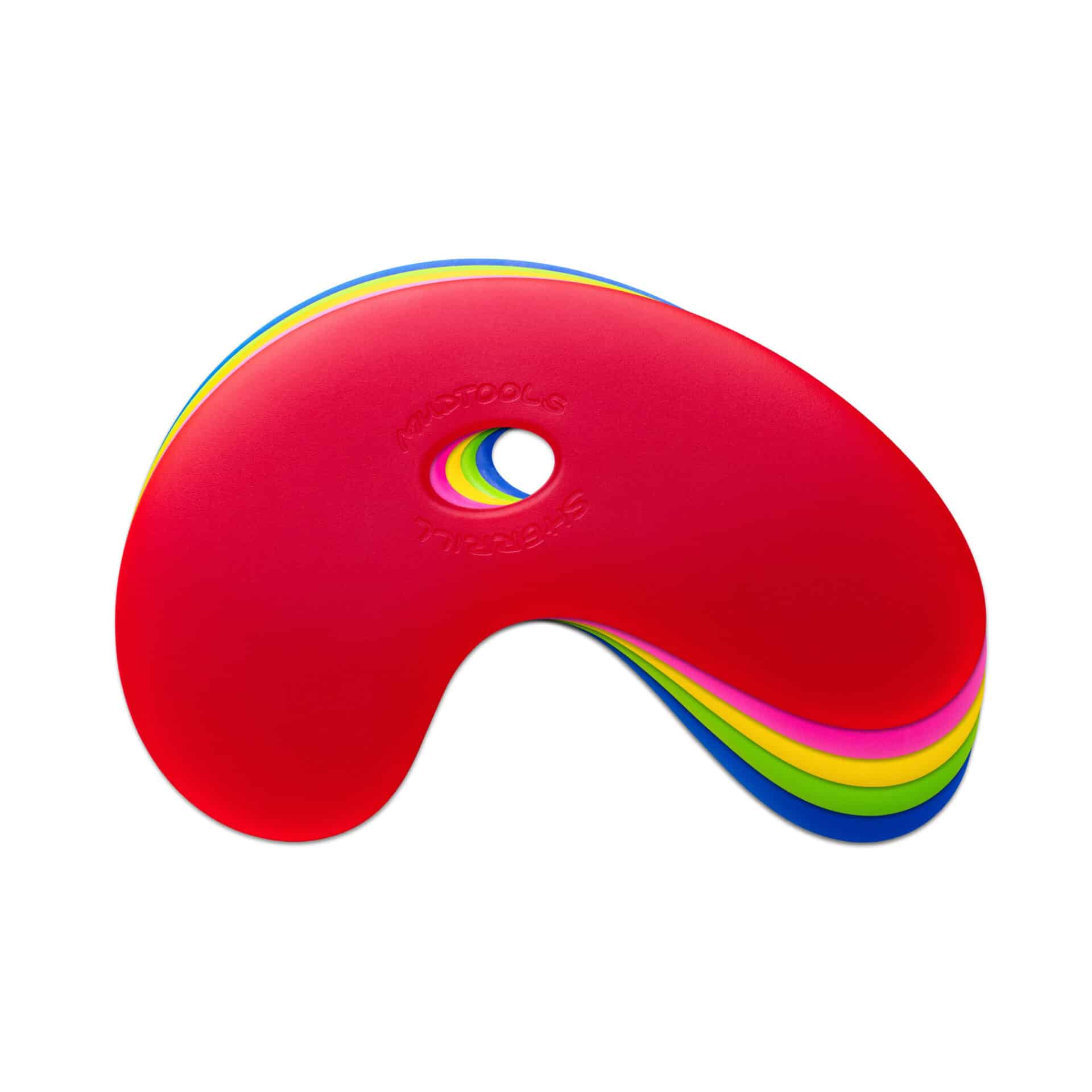 Mudtools Polymer Rib - Small Bowl