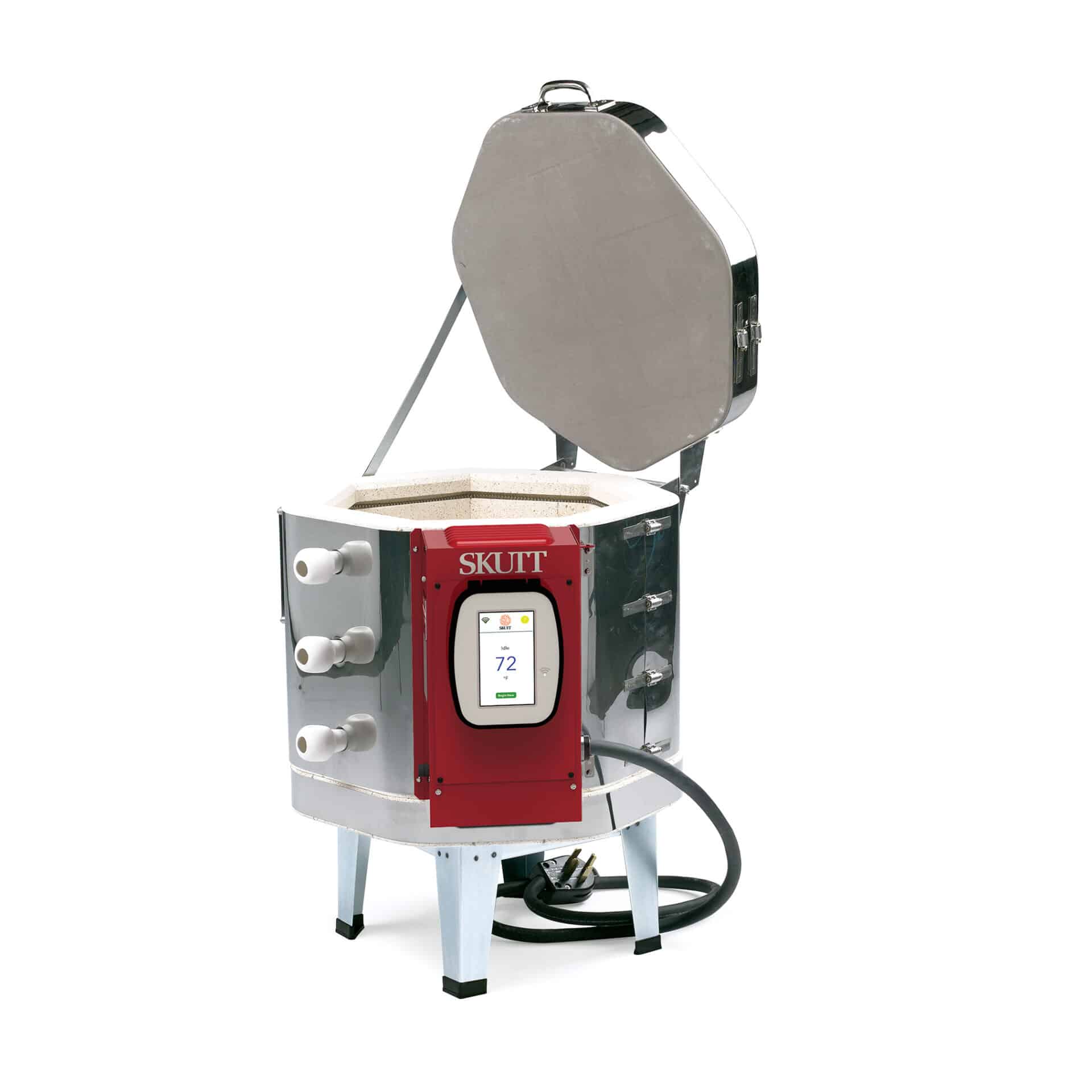 Skutt KM 714 Ceramic Doll & Jewelry Kiln