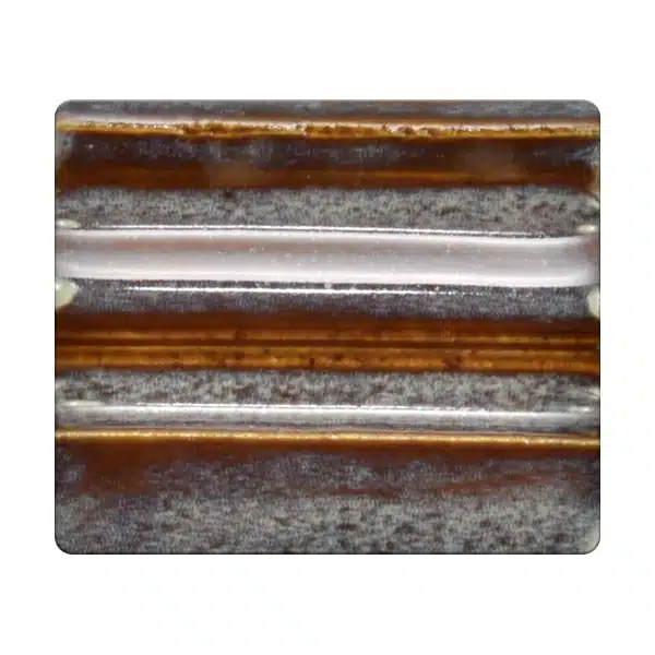 Spectrum Stoneware - 1117 Text. Chocolate - Pint