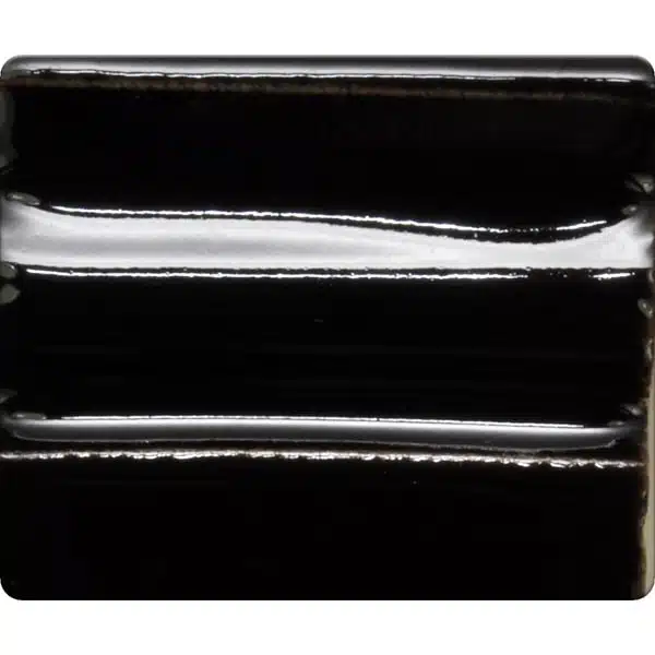 Spectrum High-Fire Glaze - 1209 Black - Pint