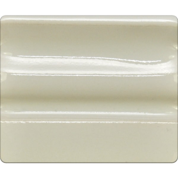 Spectrum High-Fire Glaze - 1210 White - Pint