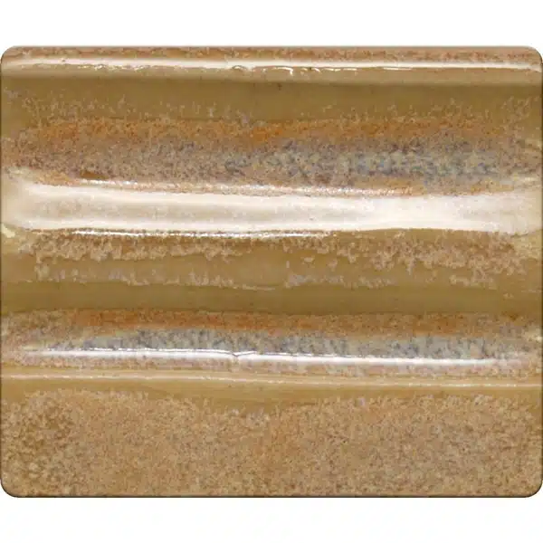 Spectrum High-Fire Glaze - 1222 Cinnamon Lava - Pint