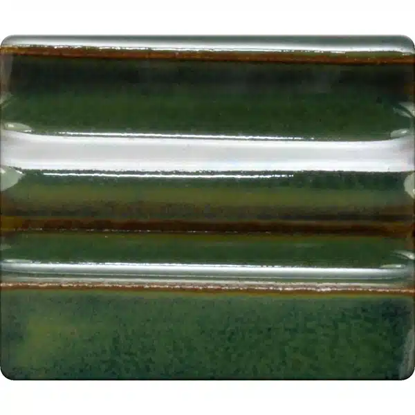 Spectrum High-Fire Glaze - 1227 Texture Emerald - Pint