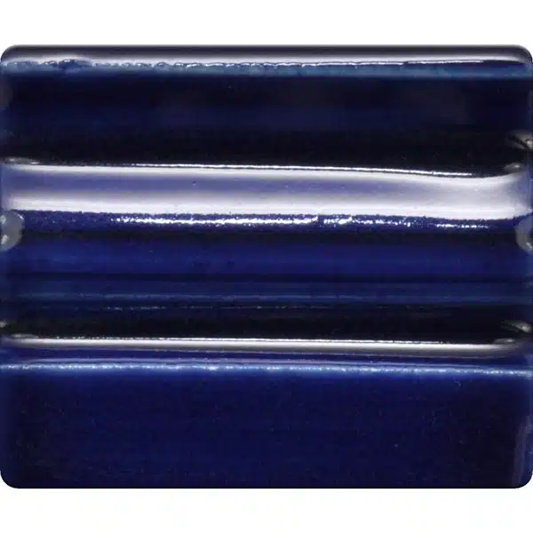 Spectrum High-Fire Glaze - 1229 Blue - Pint