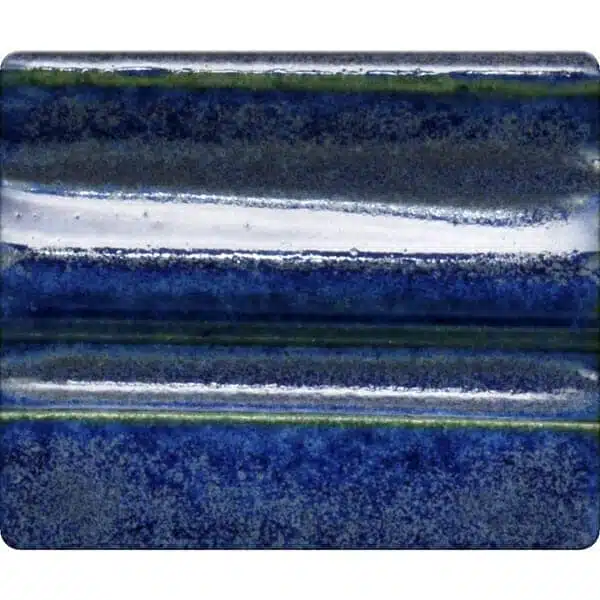 Spectrum High-Fire Glaze - 1235 Texture Blue - Pint