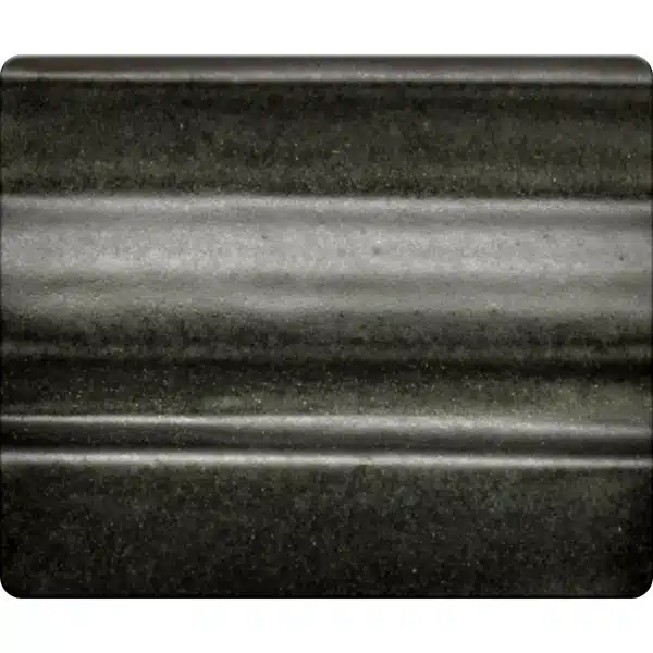Spectrum High-Fire Glaze - 1237 Satin Black - Pint