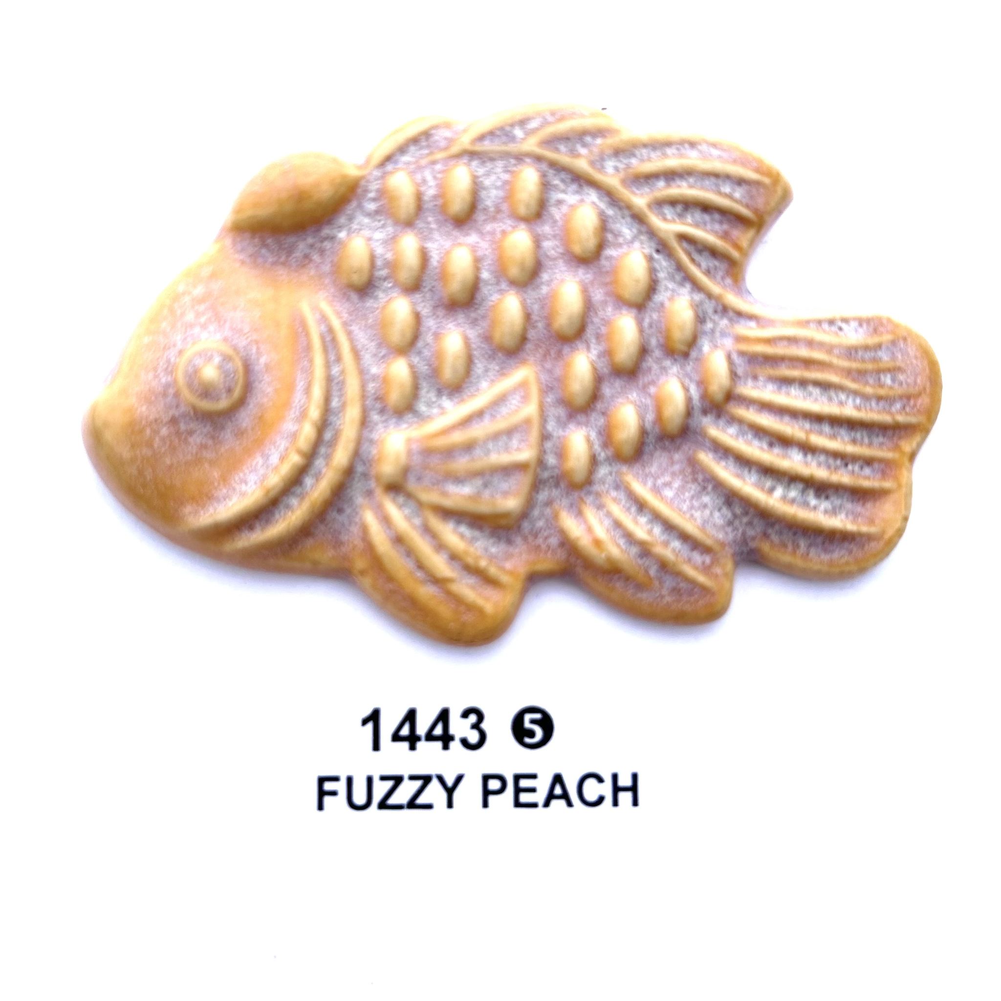 Spectrum Floating - 1443 Fuzzy Peach | Clay King